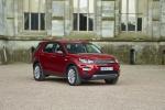 Land Rover Discovery Sport HSE Luxury 2015 года (UK)